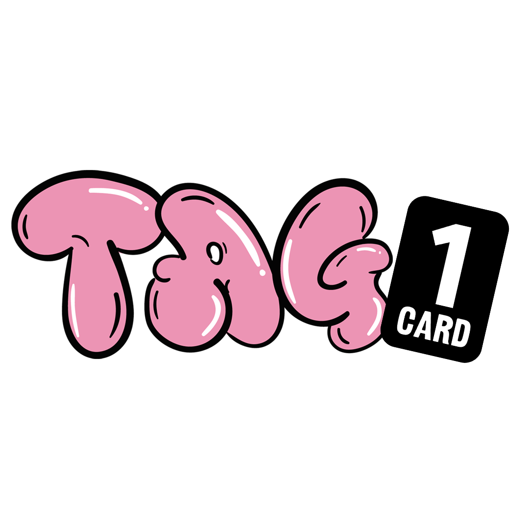 Manual Tag (1 Card)