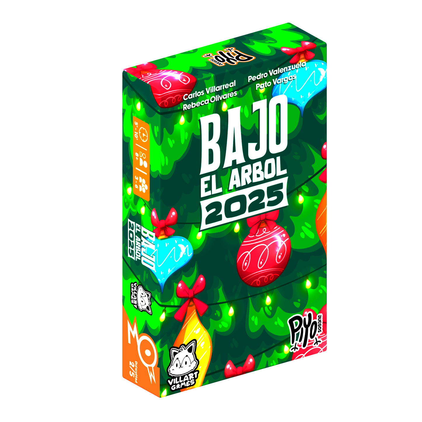 Bajo el Arbol 2025
