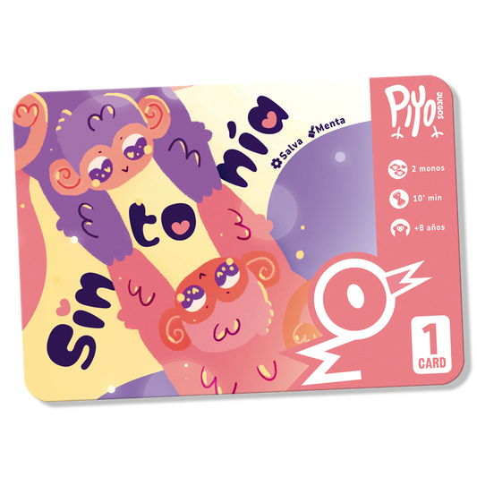 Sintonía [1 Card]