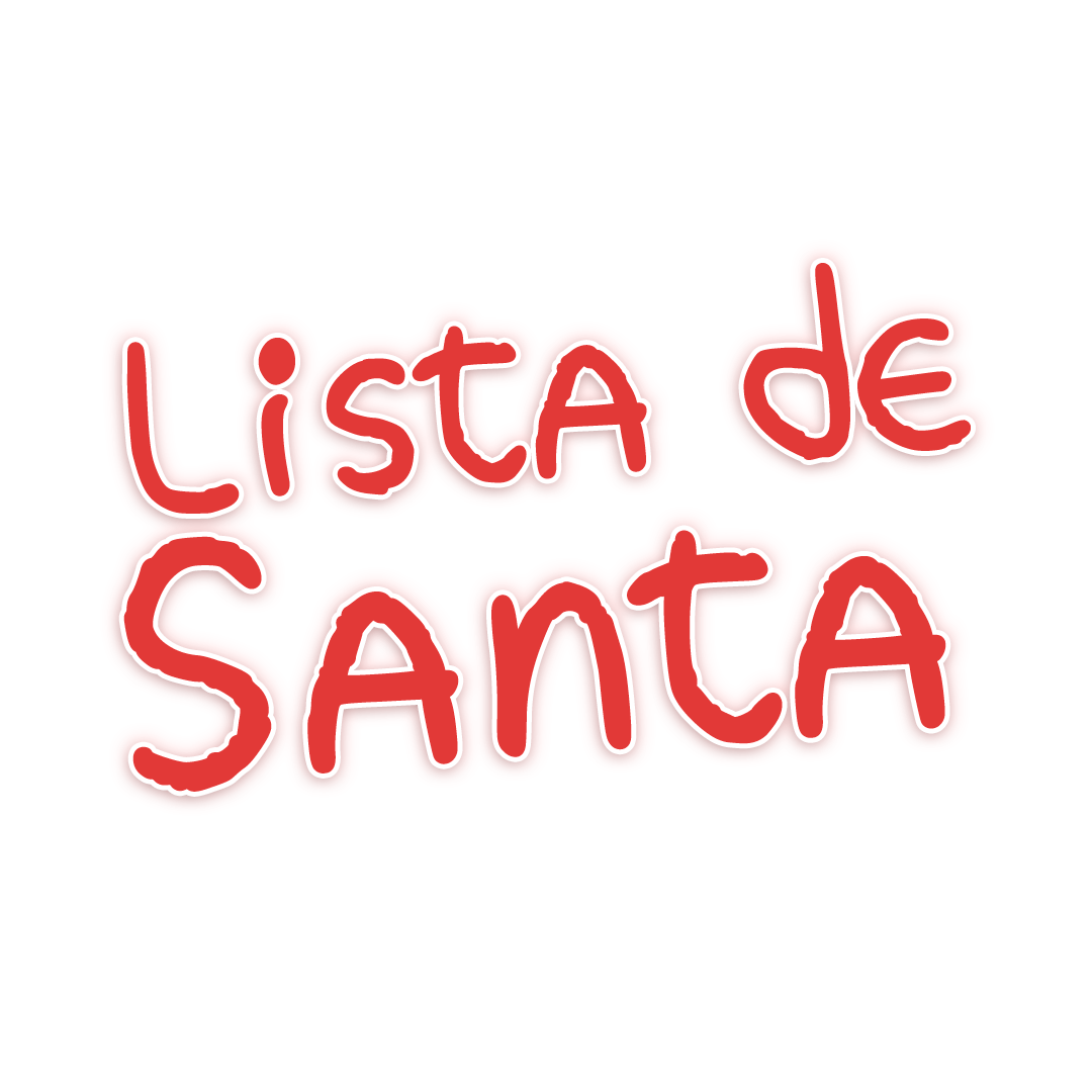 Manual Lista de Santa