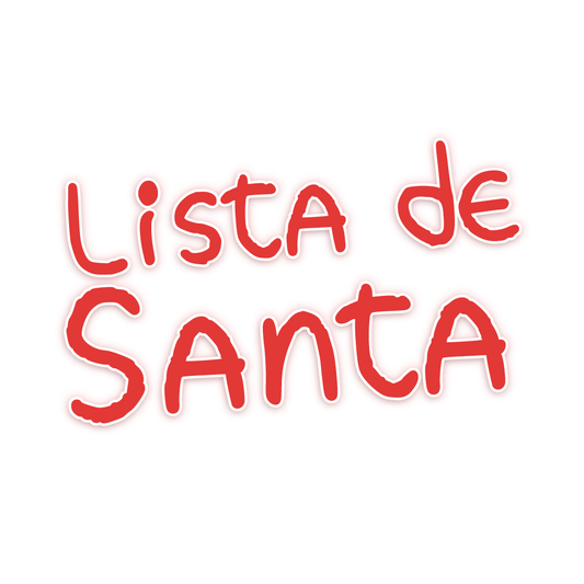Manual Lista de Santa