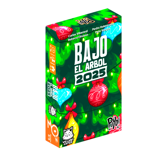 Bajo el Arbol 2025