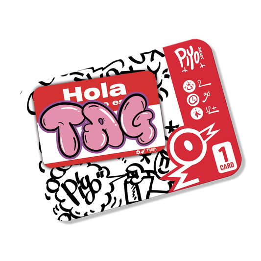 Tag (1 Card)
