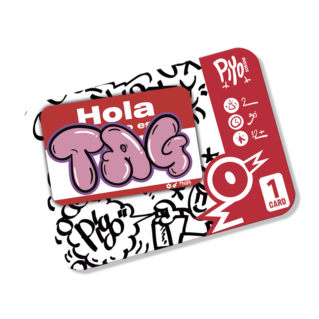 Tag [1 Card]