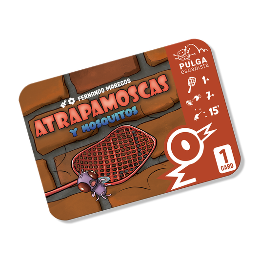 Atrapamoscas (1 Card)